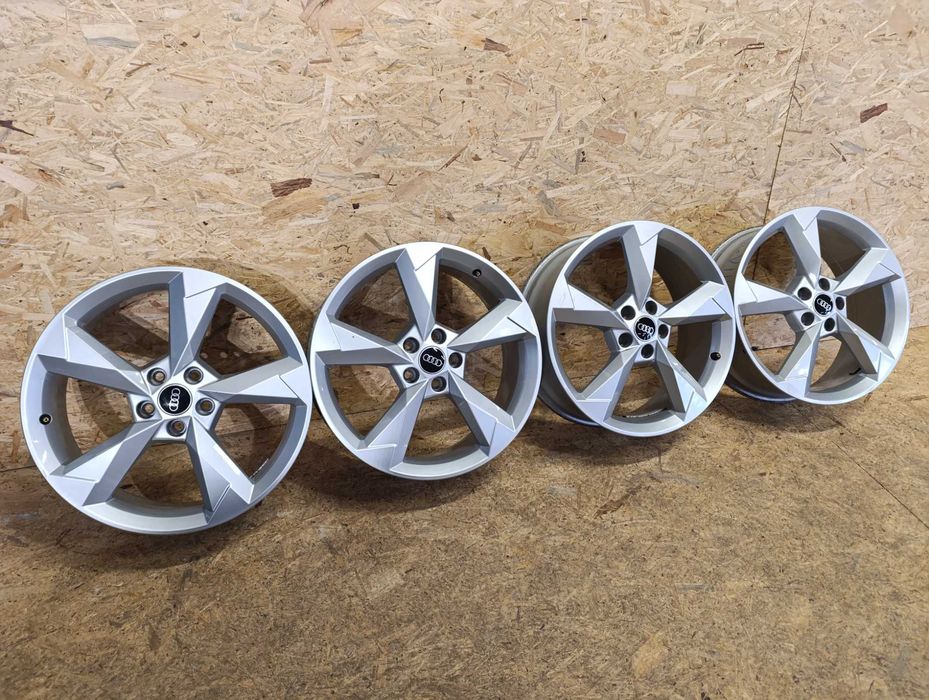 Felgi 19" Audi Q2 Q3 VW Tiguan Skoda Kodiaq Seat 5x112 83A.601.025N