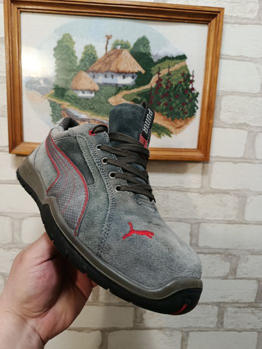Кросівки для праці Engelbert Strauss, Puma Germany