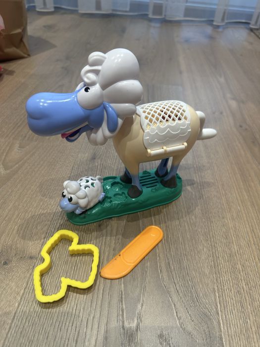 Пластилін набір Play Doh вівця
