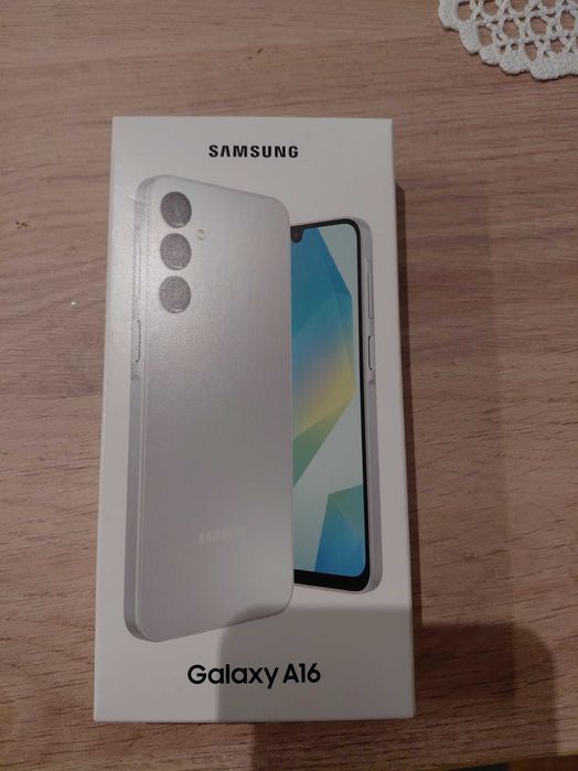 Samsung Galaxy A16 128GB - NOVO