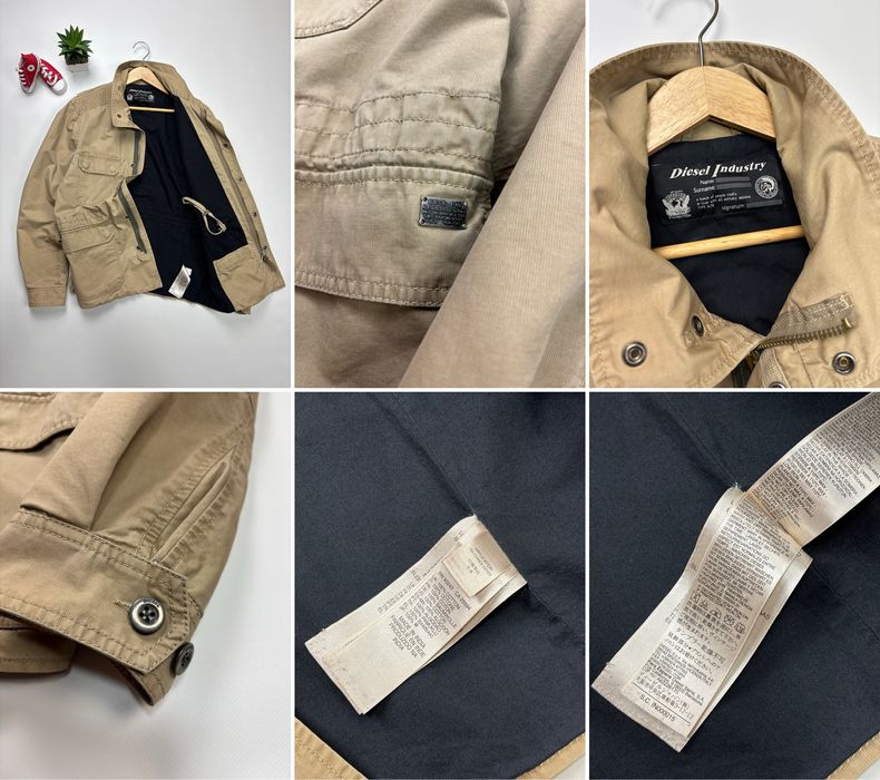 Куртка стеганая Carhartt Diesel Jacket оригинал size M, L, XL