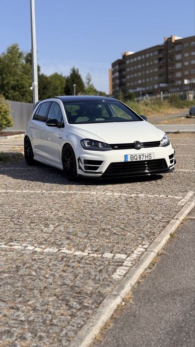 VW Golf 7R 2.0TSI DSG 360cv. - 4motion - possibilidade de financ.
