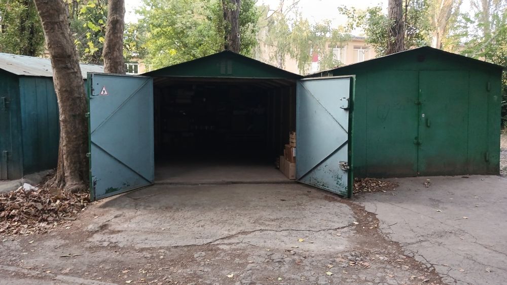 Оренда гаражу в Одесі