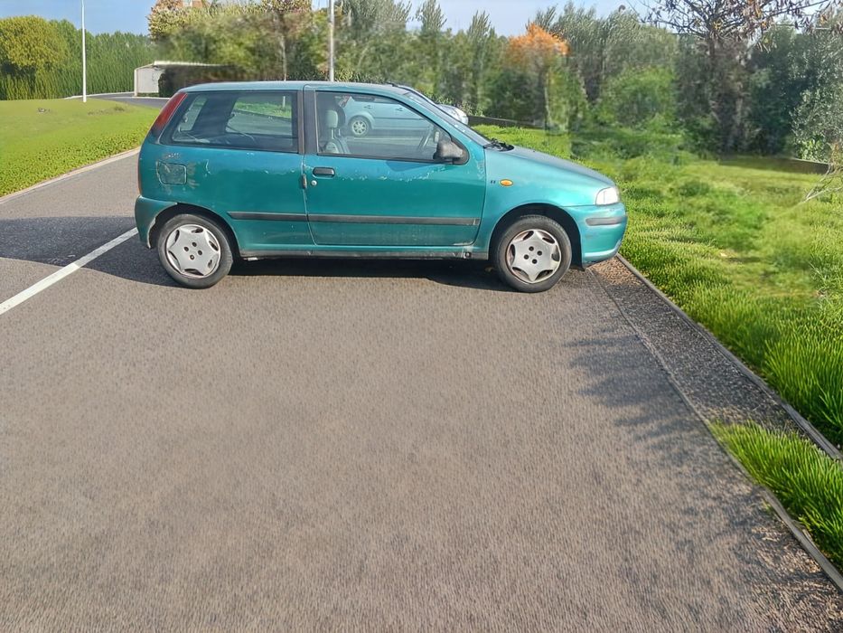 Fiat Punto 55 199764860927427073121