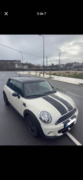 Mini D ótimo estado