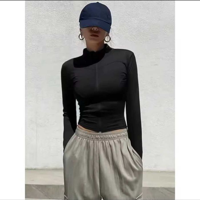 Bluza -kurtka sportowa