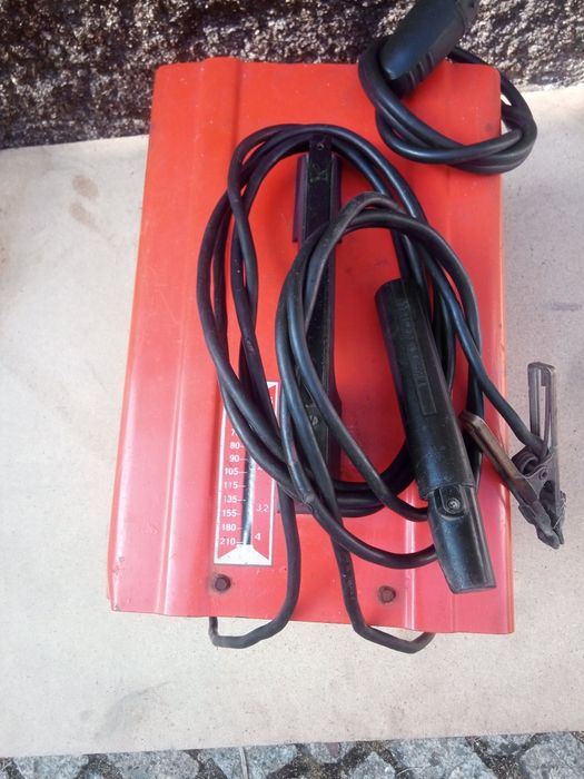 Aparelho de Soldar "CIFES 210 / 380"