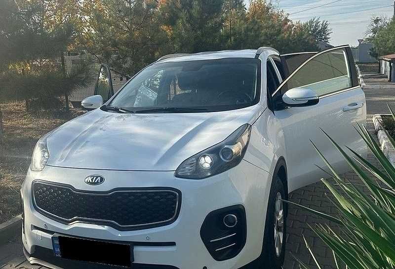 2017 Kia Sportage