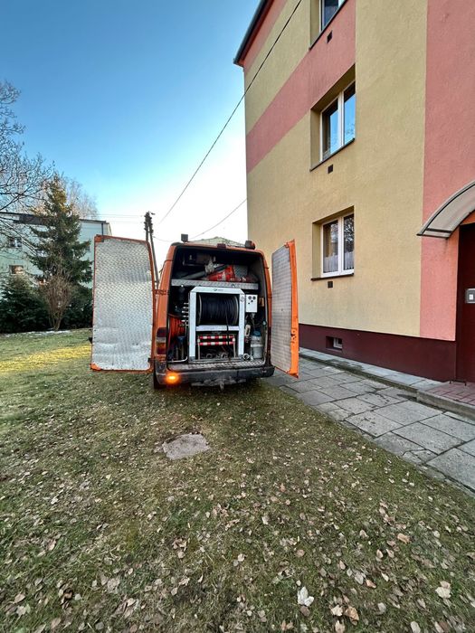 Czyszczenie Kanalizacji Udrażnianie Rur Wuko24h Przetykanie Rur Kamera