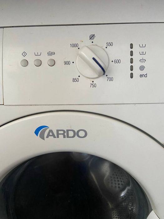 Ardo FLS101S - Разборка