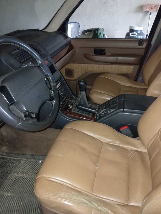 jipe Range Rover