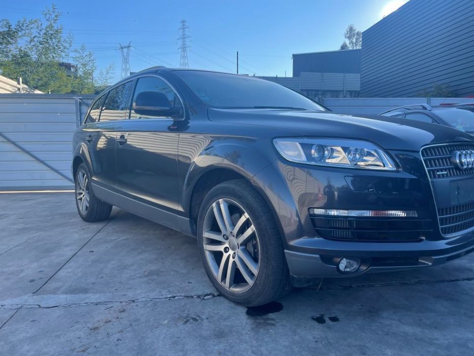 AUDI Q7 3.0 TDI DE 2009 PARA PEÇAS