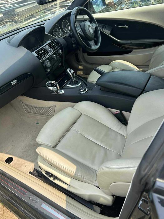 BMW Serii 6 E63 630i/ Na części