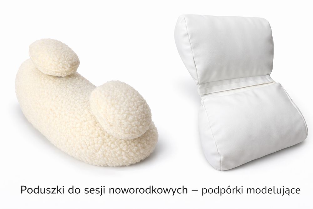 Poduszki do sesji noworodkowych sesja noworodkowa