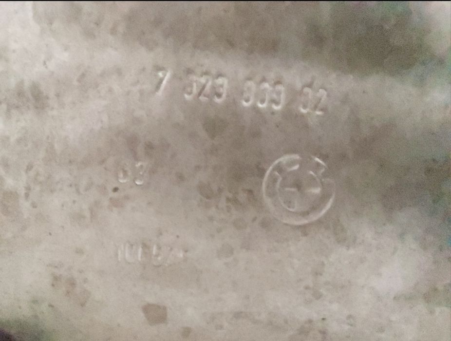 Mini Cooper D SD R56 - cat off downpipe colectores