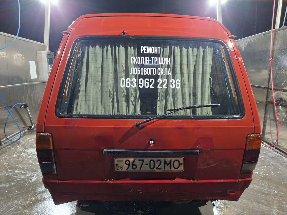Продам або обміняю Ніссан ванетте