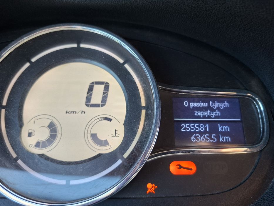 Renault megane III 1.5 DCI kombi