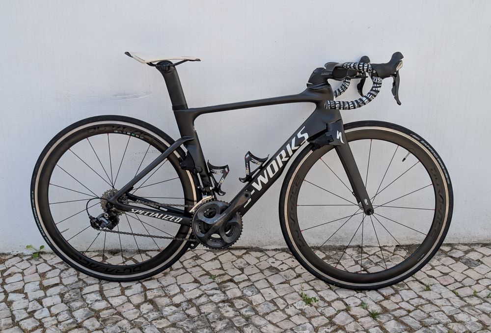 Specialized S-Works Venge Carbon T51