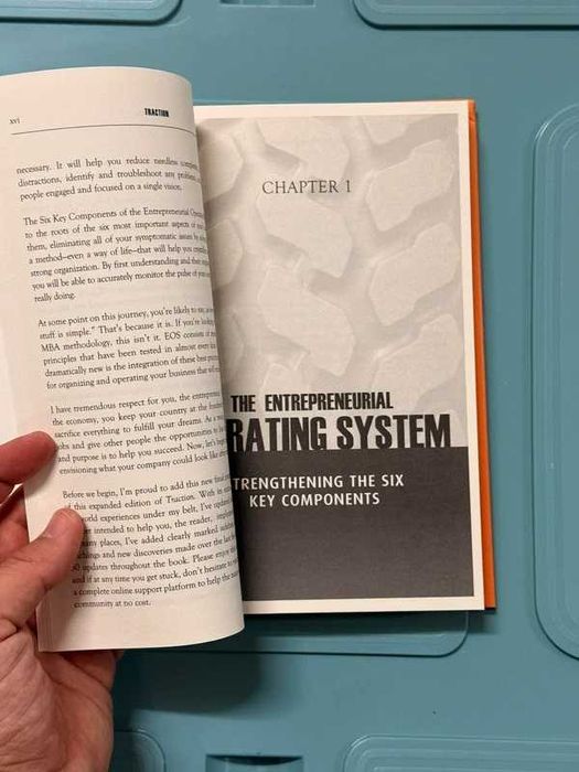 Traction - Gino Wickman