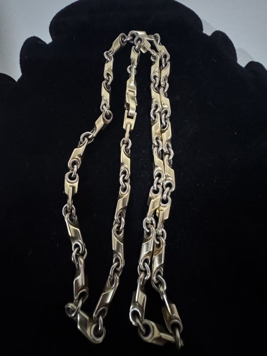 Цепочка 585, вес 76 грам 3750 грн за грамм