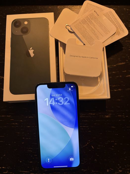 iPhone 13 Mini Bom Estado