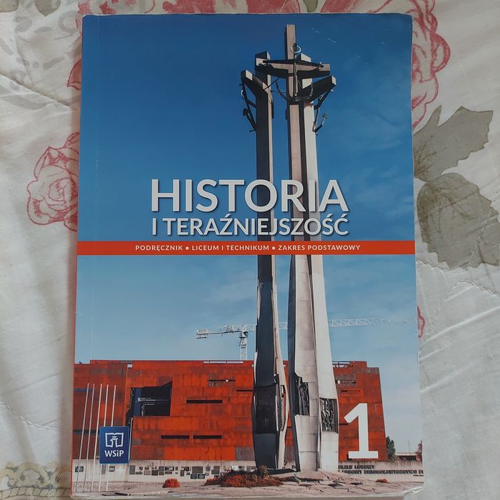 Historia i Teraźniejszość 1 Zakres podstawowy