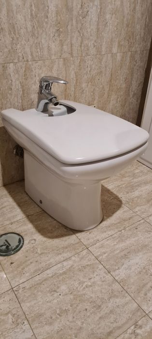 Bidé Roca Semi-Novo