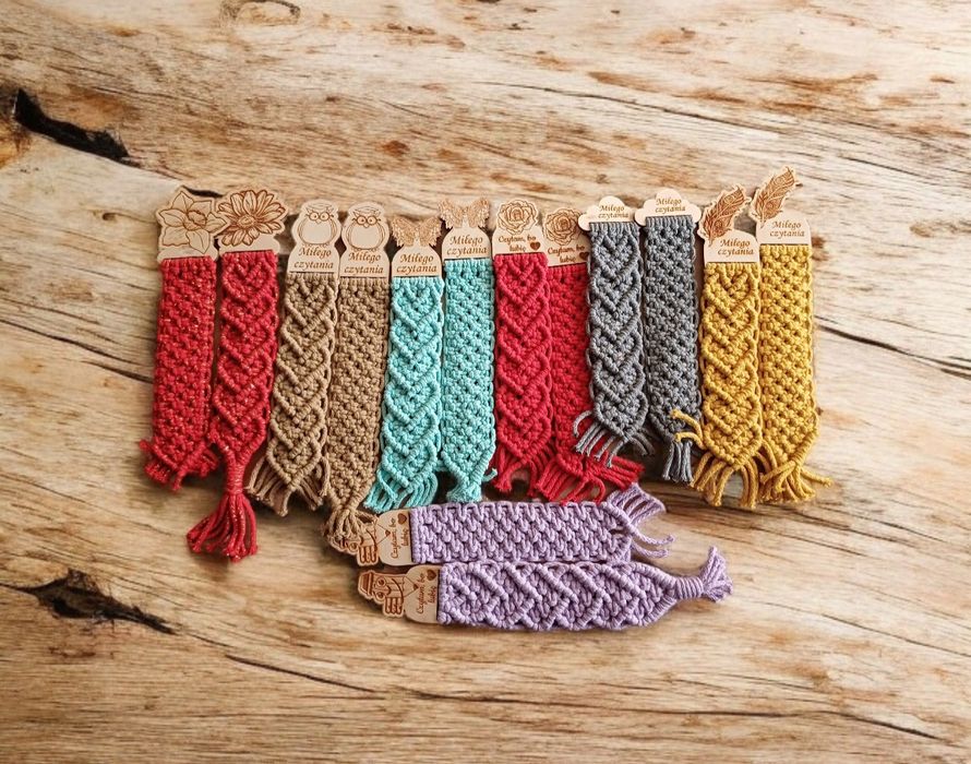 Zakładki do książek