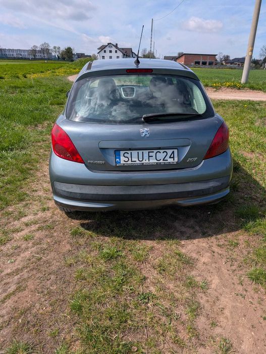 Peugeot 207 1.4 HDI