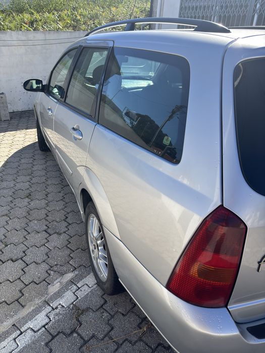 Ford Focus 2001