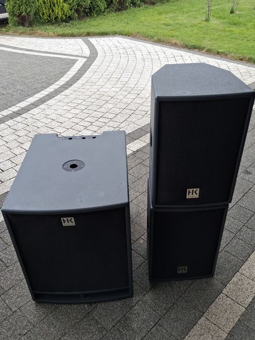 HK Audio Lucas 2000-sprzedaż/zamiana