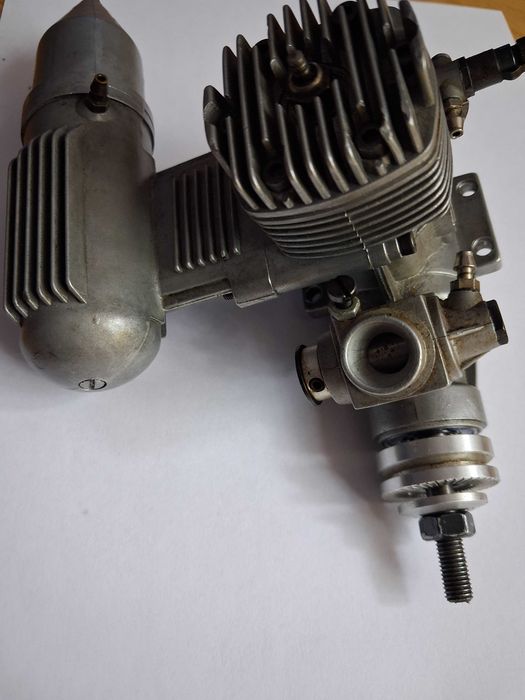 Silnik spalinowy RC ASP 46