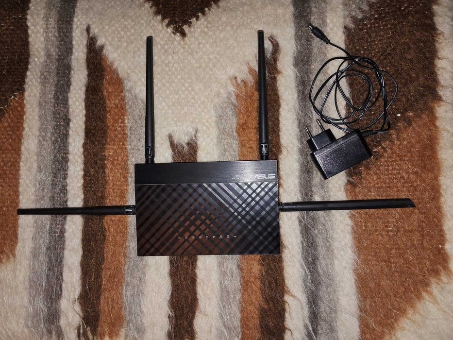 Роутер Asus RT-AC57U