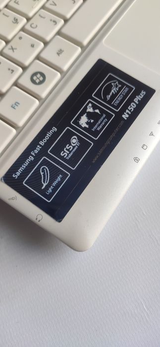 Computador portátil Samsung NP-N150