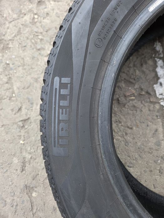 Шини всесезонні 205/55/r16,Pirelli All Season SF 2 Cinturato, 2023р.