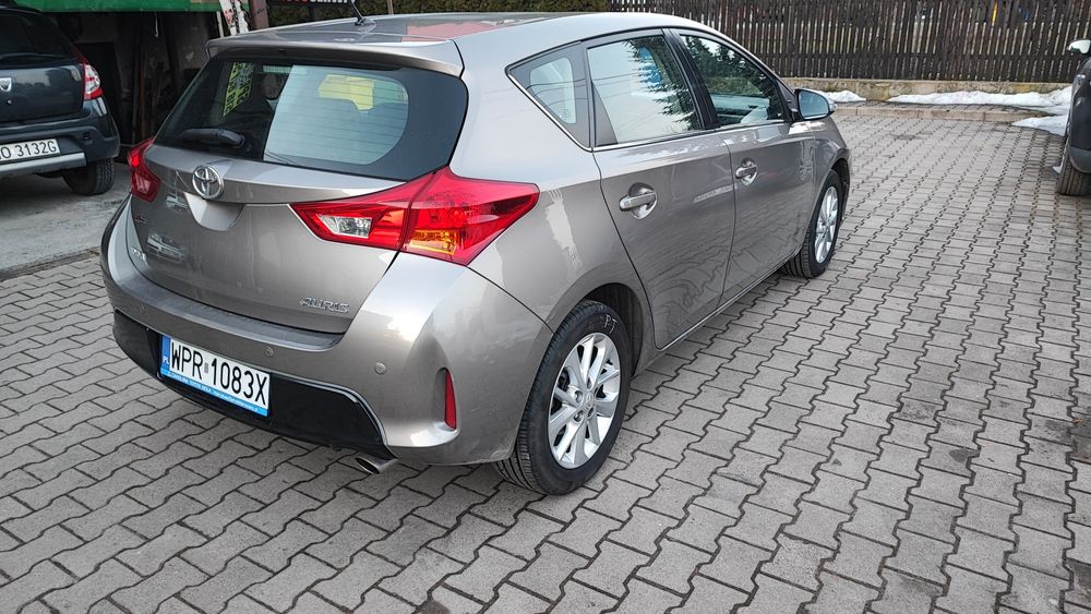 Auris II LPG 85 tyś