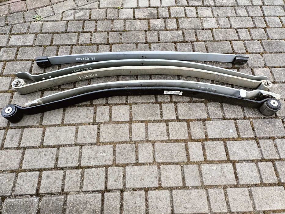 Ресори до Мерседес Спринтер 903,904,906 /Фольксваген ЛТ,Крафтер