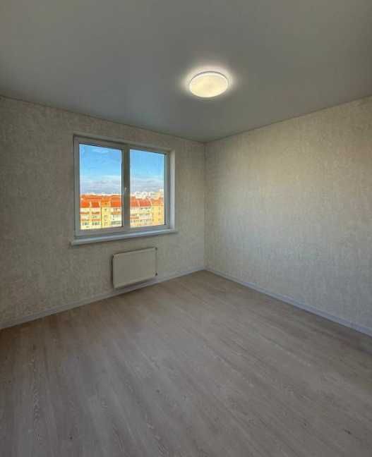 2 комнатная квартира с ремонтом в новом доме. Всегда работают лифты