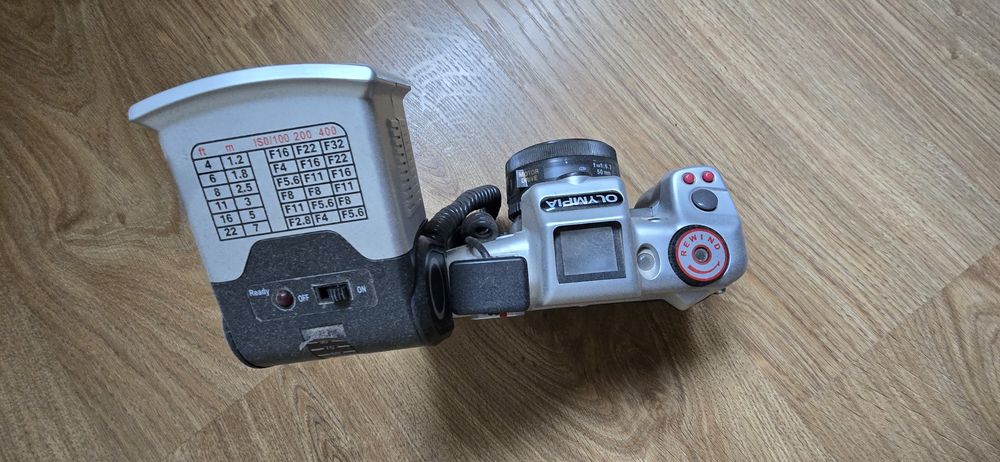 OLYMPIA - máquina fotográfica analógica