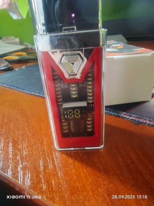 mini golarka elektryczna SQ-039