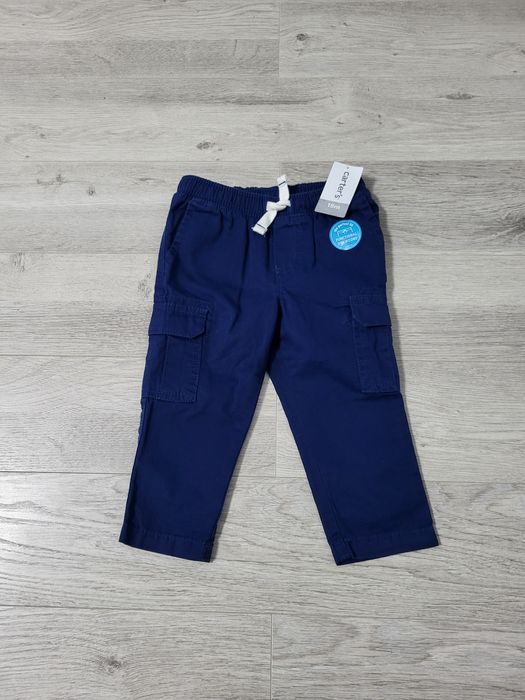 Котонові штани, джогери Carter's.