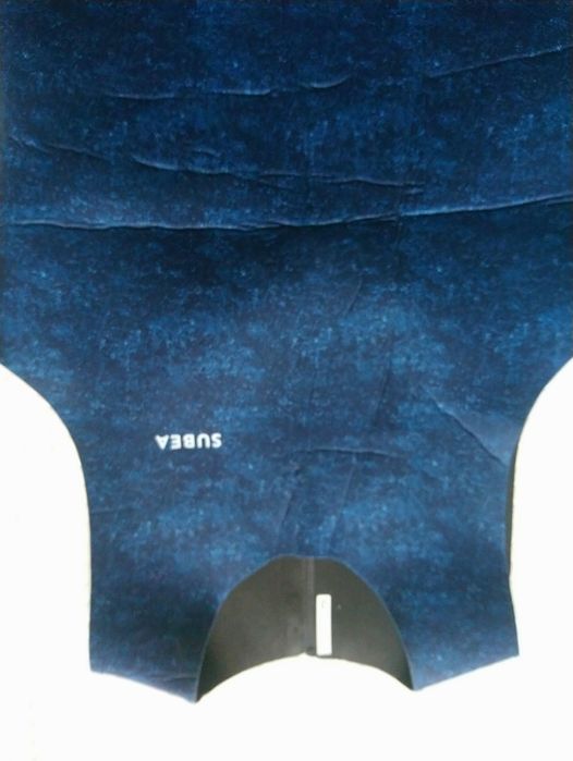 Гідромайка неопренова майка Subea 2 мм L розмір двухстороння