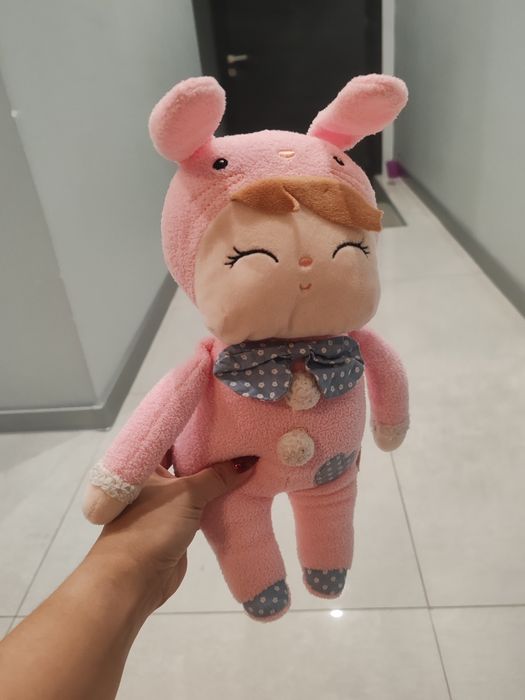 Lalka me too królik