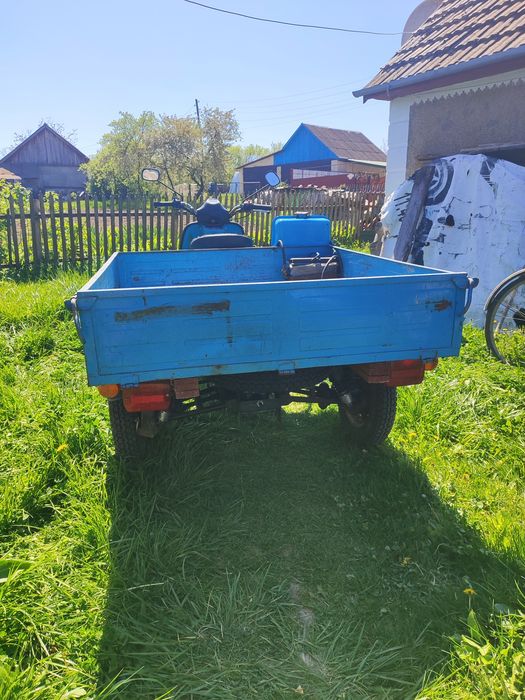 Муравей 2м на ходу