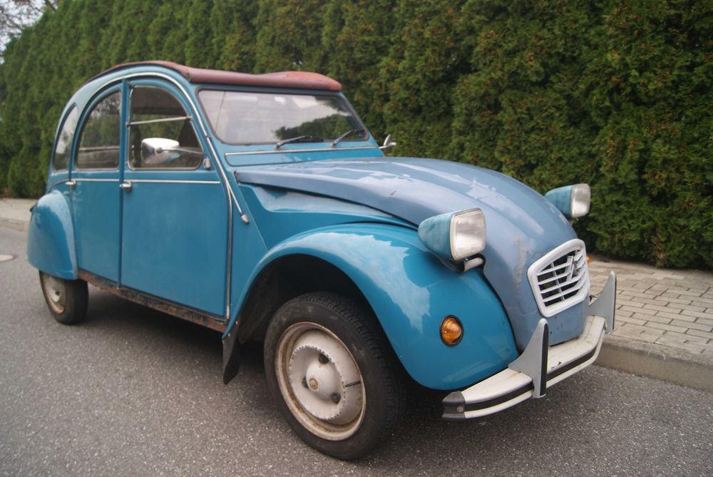 Citroën 2 CV