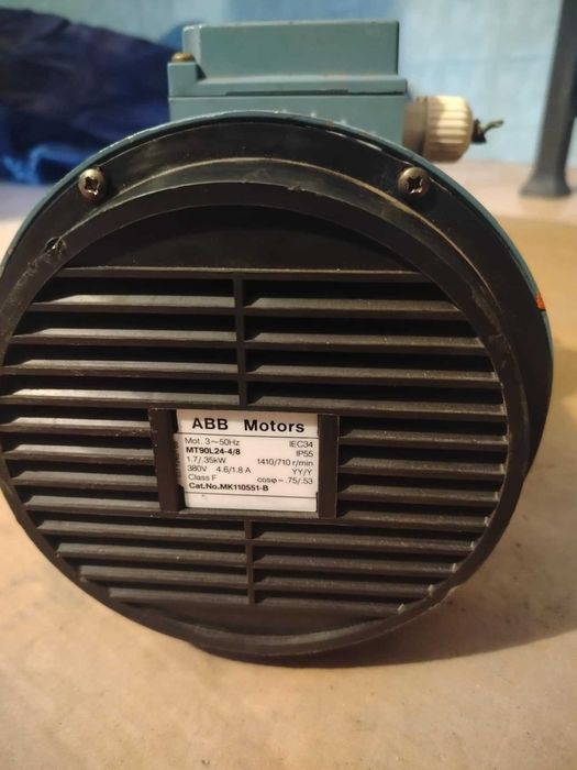 Silnik elektryczny 1.7kW