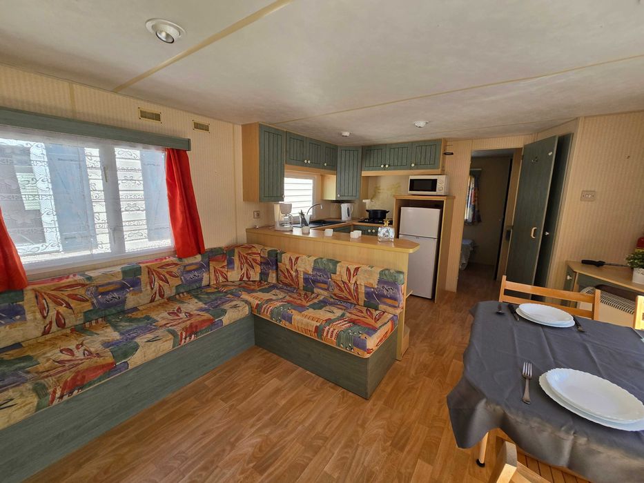 Willerby T2 modelo inglesa toda equipada oferta transporte exelente oportunidade
