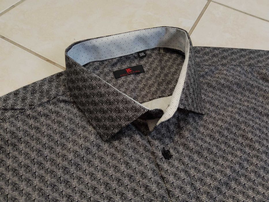BC COLLECTION - NOWA! Koszula Męska rozmiar XXL