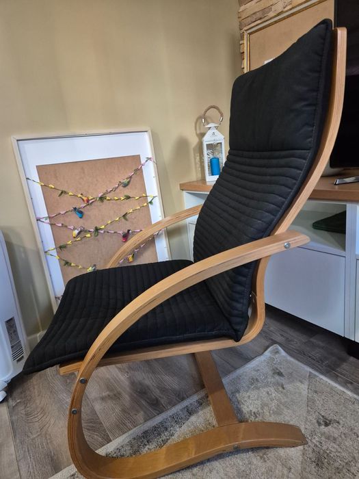 Poltrona POÄNG Ikea