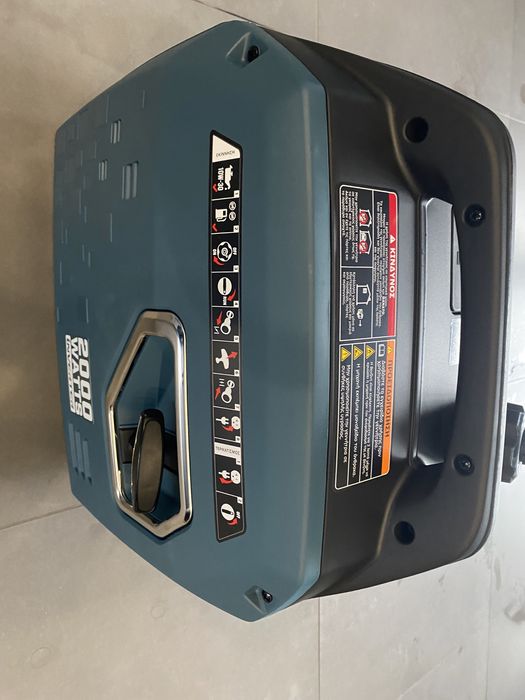 Інверторний генератор Bormann Pro BGB2000 1,9kB -2,1 кВ